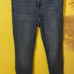 Liverpool  Dark Blue Skinny Jeans Photo 0