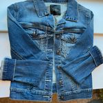 Jessica Simpson Denim Jacket Photo 2