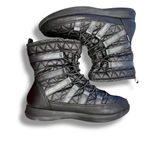 Skechers Women's Boulder Snow Boot Black Sz 9 Outdoor Gorpcore Snow gear Photo 3