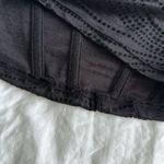 Vintage Vogue Y2K Black Corset Tank Sheer Photo 5