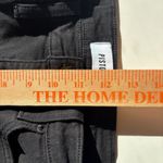 Pistola Black High Rise Bootcut Jeans Size 26 Style P000160880D NOIR Photo 5