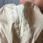 Dancing Queen Dress Gown Formal size XS Red Photo 10