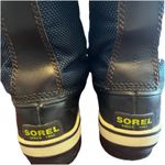 Sorel Women's Waterproof Faux Fur Lined Lace Up Multi-Purpose Boot Size 7.5 EUC Photo 7