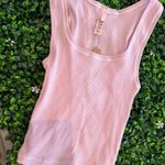 SKIMS ~ CHERRY BLOSSOM rib Tank Size XS Photo 1