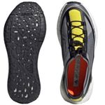 ADIDAS by Stella McCartney Pulse Boost HD Running Sneakers orange yellow sz 5.5 Gray Photo 15