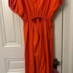 Marshalls  Maxi Dress Orange Photo 1