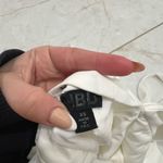 NBD  White Misbehaving Romper Size XS Photo 4