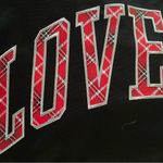 PINK - Victoria's Secret Victoria’s Secret PINK Christmas Weekender Tote Bag Limited Edition 2022 NWT Photo 1