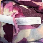 Stars Above Women's Purple Floral Print Simply Cool Sleep Shirt - Small - NWT Photo 1