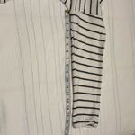 Paper Crane Striped Cotton Sweatshirt Photo 4