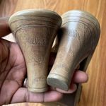 Fioni  Slip on leather Sandals Size 7M Photo 1