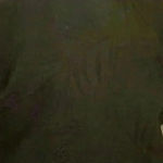 Westbound Women’s Black w/Palm Leaf Pattern  Capris Photo 6