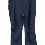 Obermeyer Sugarbush Snow Ski Pant Black Womens Size 16 Photo 0