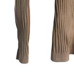 Missoni Tan Cashmere Ribbed Knit Toggle Front Cardigan Sweater Small Photo 6