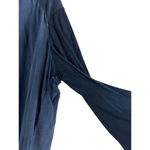 Gypsy Women's Black Long 1/4 Sleeve Top ( Small Defect) Photo 2