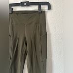 Lululemon Speed Up Tight *Full-On Luxtreme 28"
Dark Olive Sz 2 Photo 4