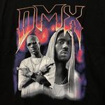 DMX Vtg Style Hip Hop Rap Tshirt size Small Photo 1