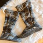 Muk Luks  Sweater Boots Slouch Womens 9 New Photo 0