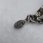 Premier Designs Voguish  44 Inch Single Strand Silver Tone Faux Pearl Necklace Photo 2