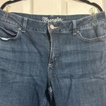 Wrangler  Blue Flare Wide Leg Jeans Photo 1