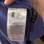 Run On Cloud Purple Club Fleece Pants Size XL Photo 7