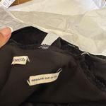 House Of CB House of CB Mademoiselle Black velvet Tulle Midi Dress bolero NWOT Size S A-C Photo 4