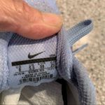 Nike  Zoom Pegasus 35 Women's Running Shoes Size 8 Light Blue White Photo 11