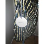 Tularosa NWT  Glamorous SEQUIN PARTY CLUB DISCO skirt Size Medium Photo 4