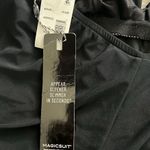 One Piece Magicsuit Theresa BLACK Swim Romper, Size 10 New w/Tag $156 Photo 6