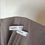 House Of CB  size M D-DD ‘Persephone’ Smoke Strapless Corset Maxi Dress Photo 8