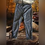 Everlast  sport Capri pants gray polyester and spandex size M Photo 1