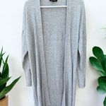 EXPRESS  Long Cardigan/Duster Size Small Photo 0