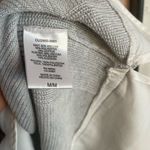 Hilary Radley  Light Gray Women's Sweater Photo 4