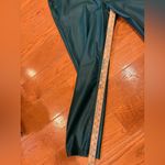 Torrid Faux Leather Skinny Pants – Dark Green – Size 18 – EUC Photo 6