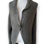 a.n.a Womens  Holiday Metallic Fleck Sweater - Sz L Photo 0