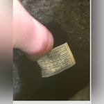  Women's Classic Ugg Gem Mini black Size US 6 Photo 6