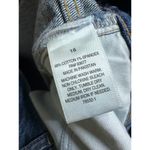 a.n.a  new approach Jeans Women 16 Denim Highest-Rise Balloon Jean Cropped Wide Photo 7