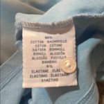 Burberry  golf tank size small 96 percent cotton VGUC Photo 3