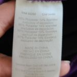 ASICS yoga pants size xs Photo 4