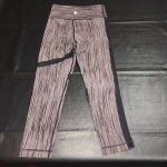 Vimmia ‎ Womens Purple Crop Leggings XS Photo 1