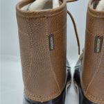 Jbu by Jambu Womens 9.5M Maplewood Waterproof Snow Duck Boots Brown Fur Winter Photo 8