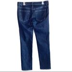 Loft Ann Taylor  Modern Straight Denim Jeans Photo 2