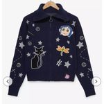 Boxlunch Coraline sweater Photo 0