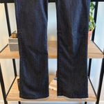 Ann Taylor Mid-Rise Bootcut Dress Pant Jeans, 8 Photo 2