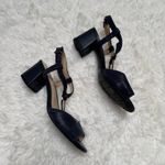 Alex Marie Navy Blue Darlena Sandals Size 6.5 Photo 7