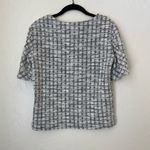Banana Republic  tweed blouse▪️size XS Photo 5