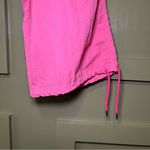 Tinseltown  Wide leg Cargo Parachute Pants sz M Photo 2