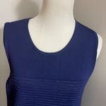 Antonio Melani  texture knit sleeveless dress Photo 2