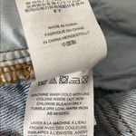 Madewell  Classic Straight Jeans: Destructed size 30X27 Photo 10