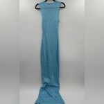 superdown Alix Maxi Dress in Blue Photo 7